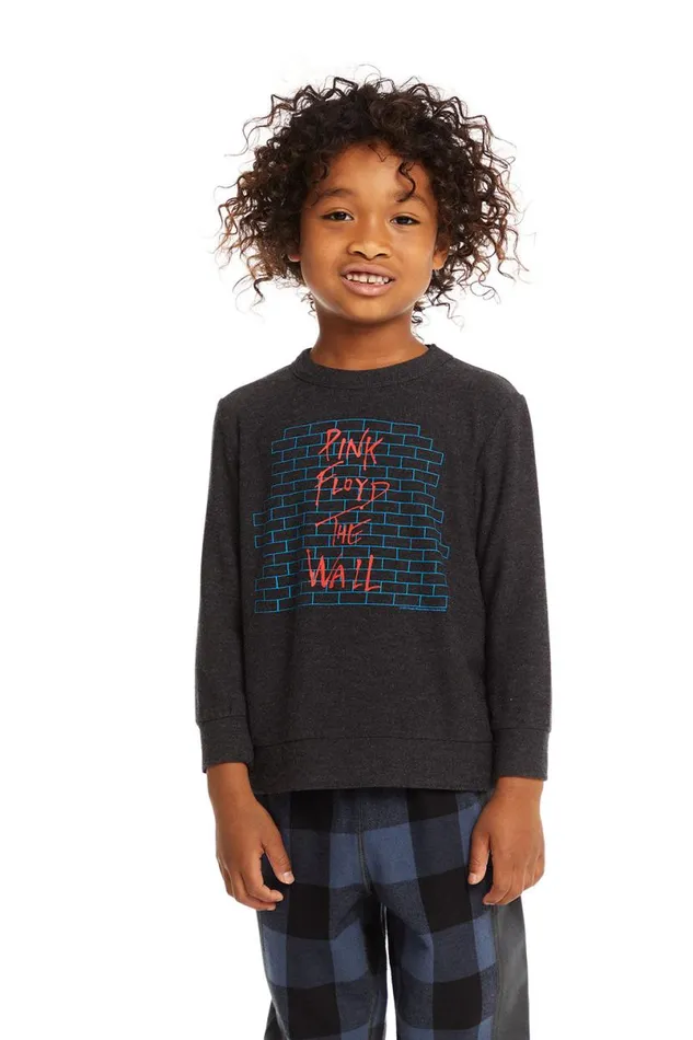 WomensKids Music Chaser Brand Pink Floyd The Wall Long Sleeve