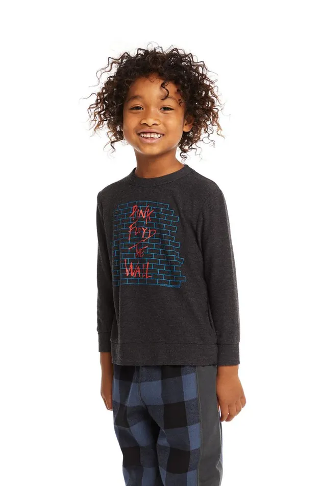 WomensKids Music Chaser Brand Pink Floyd The Wall Long Sleeve