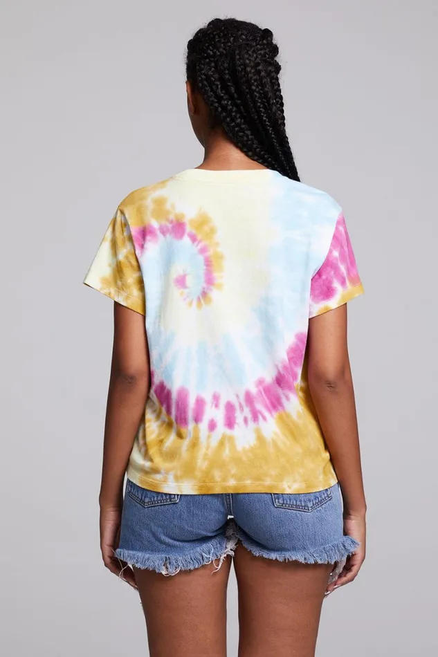 Womens Loungewear Chaser Brand Daisy Bunch Tee