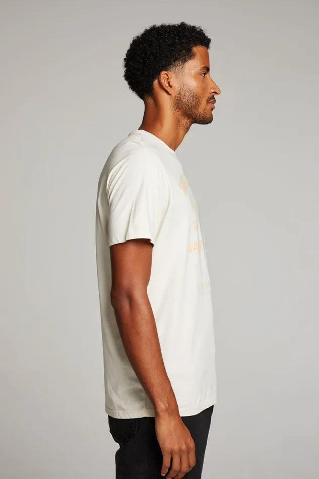 WomensMens Music Chaser Brand Bob Marley On Stage Mens Tee