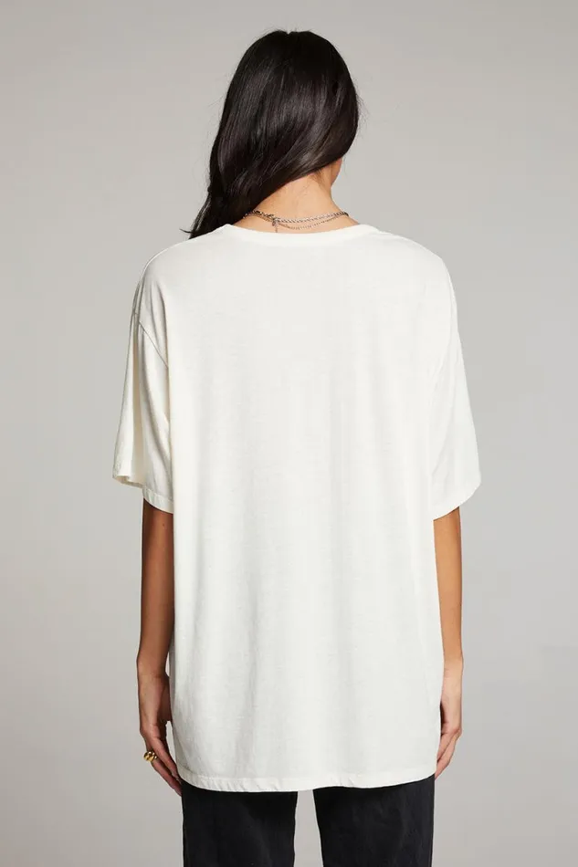 Womens Tops Chaser Brand Texas One Size Tee