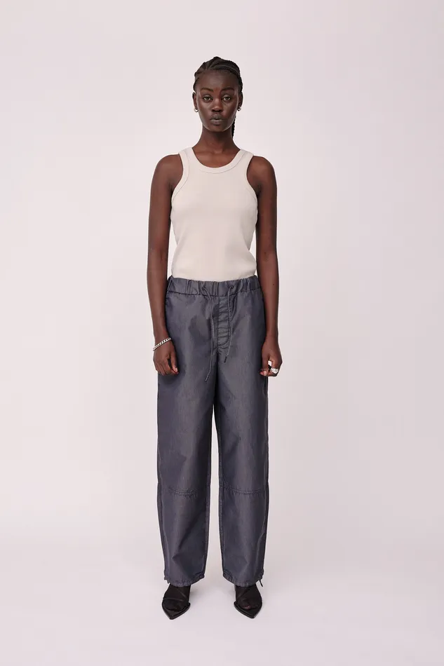 Wonhundred Trousers Women Sydney 8211 Ebony