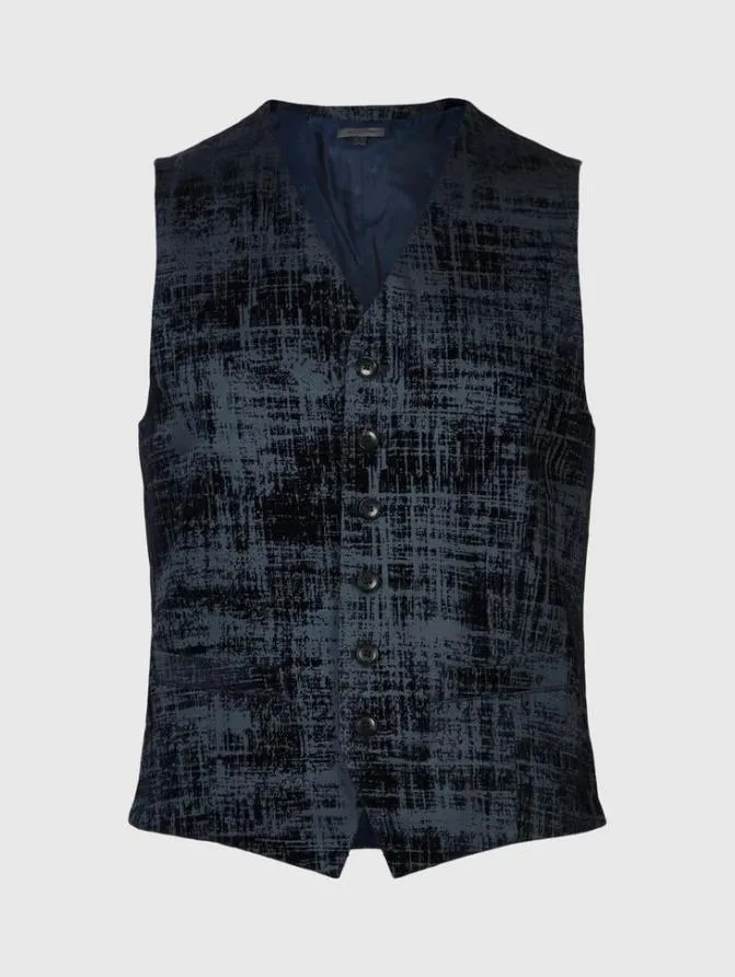WOOSTER VEST Navy Clothing John Varvatos TShirts WOOSTER VEST Navy Clothing John Varvatos TShirts