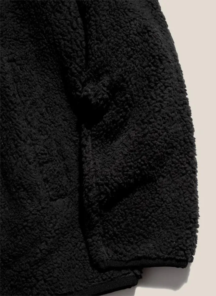 YMC Earth Beach Jacket Black Mens Earth