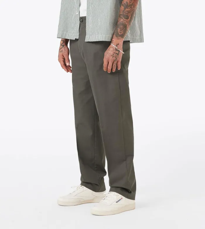 Zanerobe Pants Men Box Pant Olive