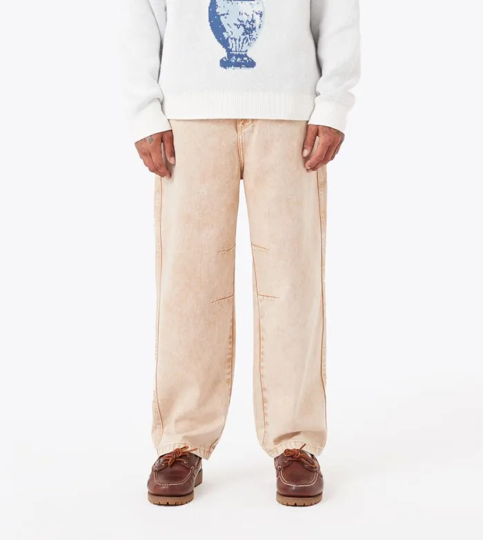 Zanerobe Pants Men Legacy Work Pant Sand