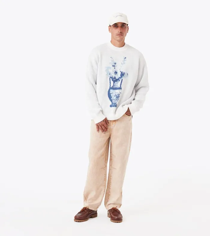 Zanerobe Pants Men Legacy Work Pant Sand