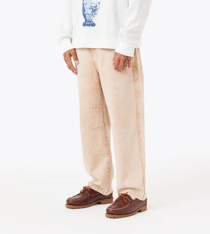 Zanerobe Pants Men Legacy Work Pant Sand