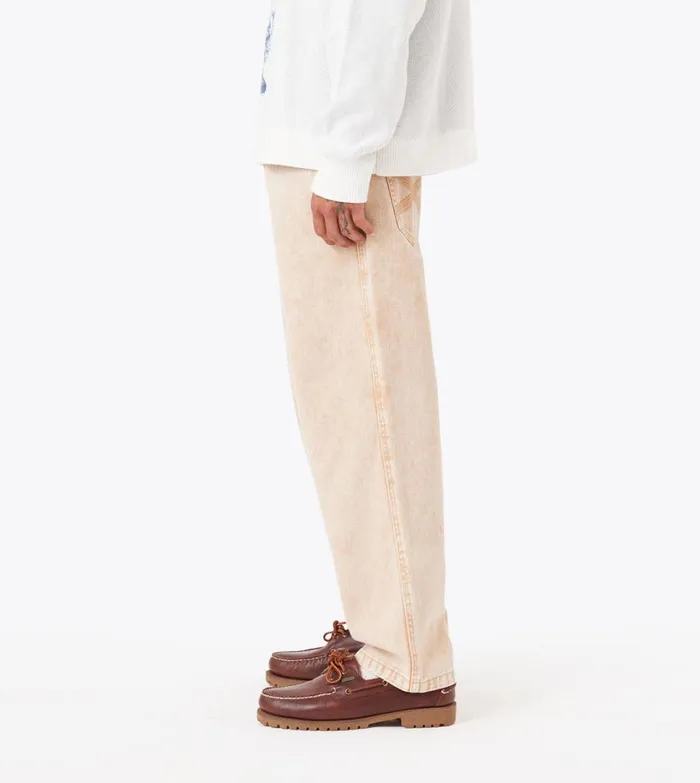 Zanerobe Pants Men Legacy Work Pant Sand