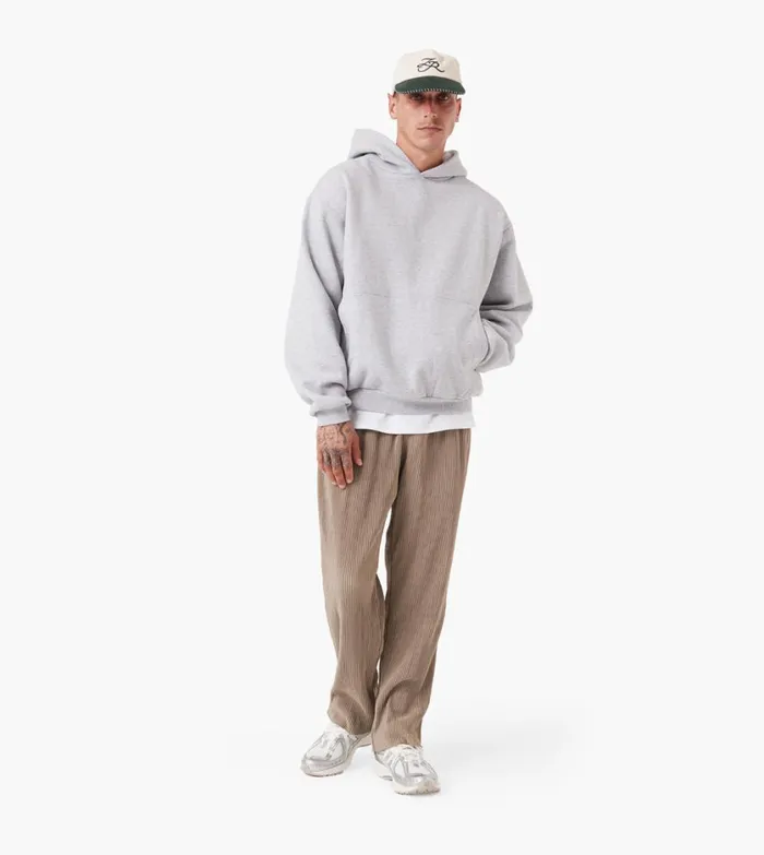 Zanerobe Pants Men Pleated Pant Khaki