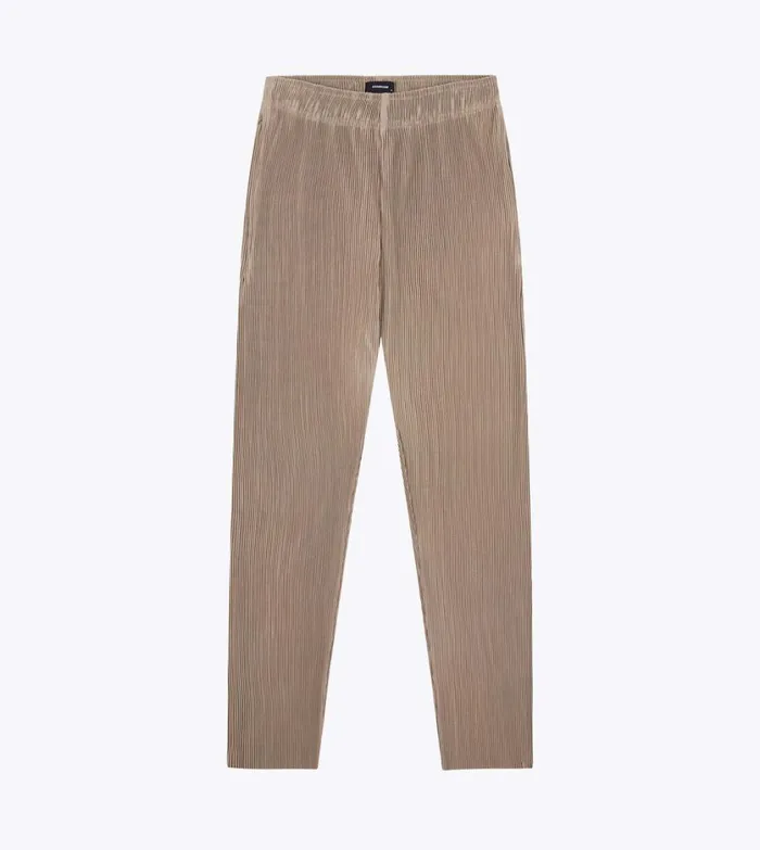 Zanerobe Pants Men Pleated Pant Khaki