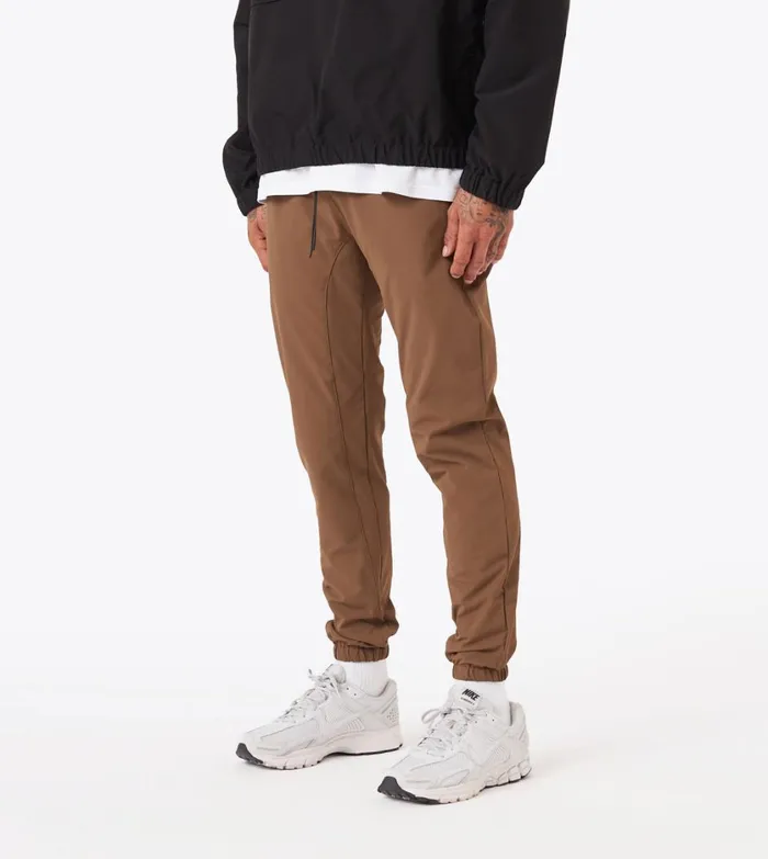 Zanerobe Pants Men Sureshot Tech Flight Jogger Bronco
