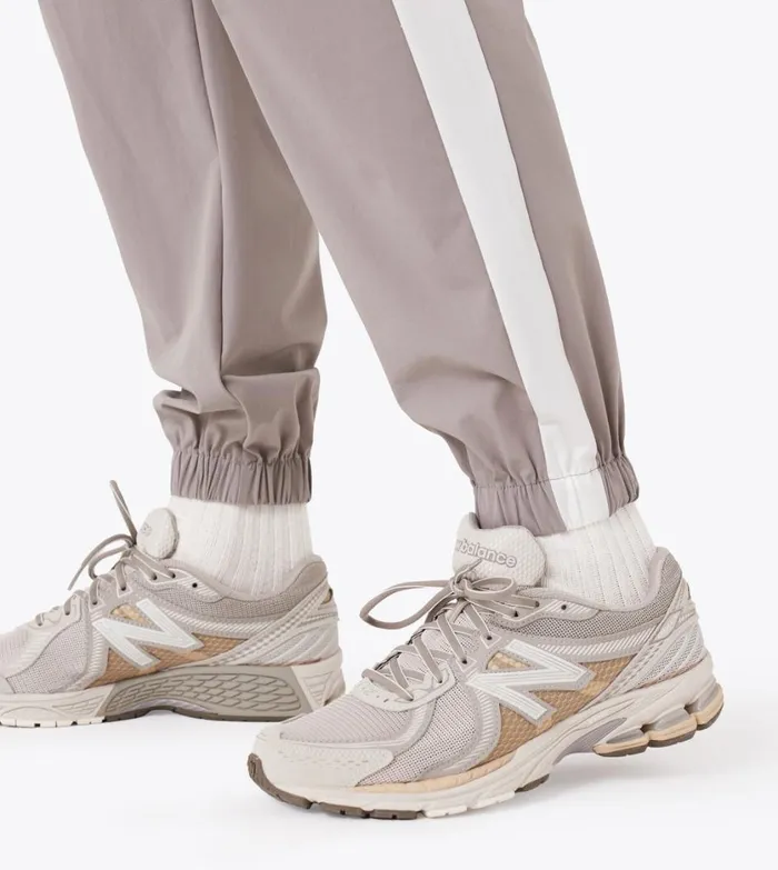 Zanerobe Pants Men Sureshot Tech Jogger 20 Smoke