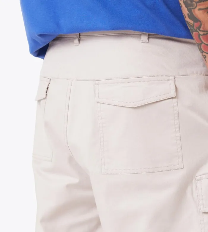 Zanerobe Shorts Men Box Cargo Short Taupe