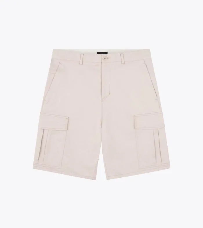 Zanerobe Shorts Men Box Cargo Short Taupe