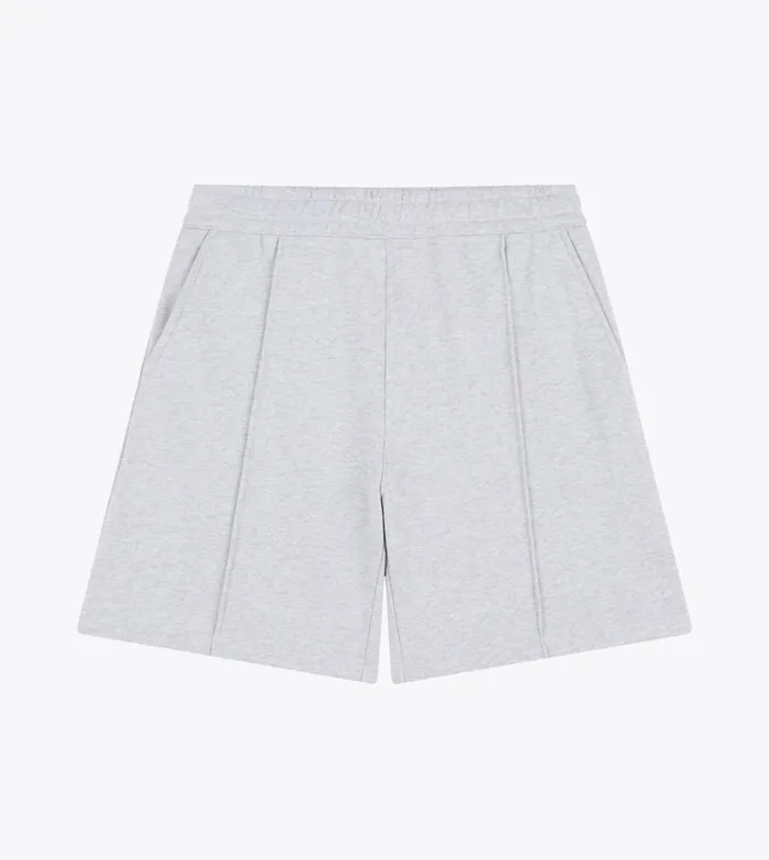Zanerobe Shorts Men Lounge Sweat Short Grey Marle