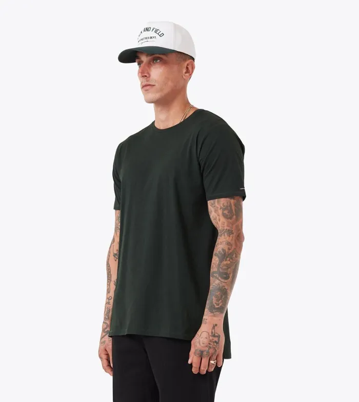 Zanerobe Tees and Tanks Men Flintlock Tee Forest