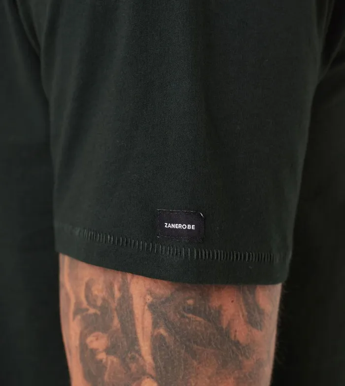 Zanerobe Tees and Tanks Men Flintlock Tee Forest