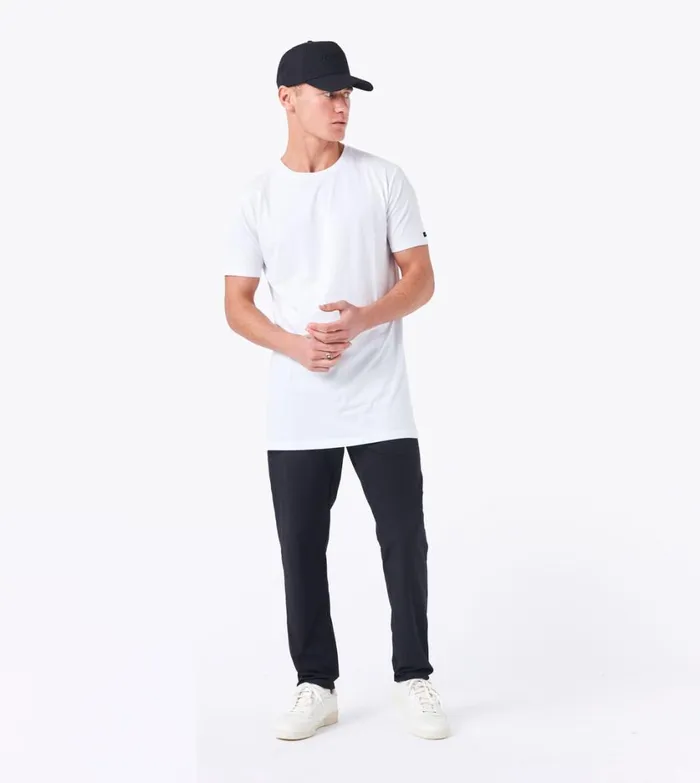 Zanerobe Tees and Tanks Men Tall Tee White