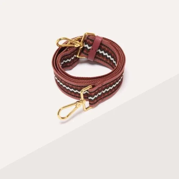 Zig Zag Multi Brandybr Women Coccinelle Straps